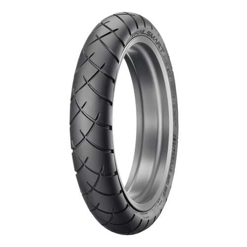 Dunlop Trailsmart Adventure Motorcycle Tubeless Tyre Front - 120/70ZR19 60W