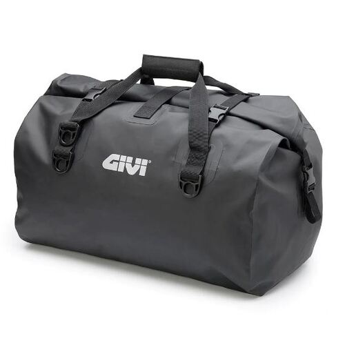 Givi Waterproof 60 Litre Roll Bag - Black EA119BK
