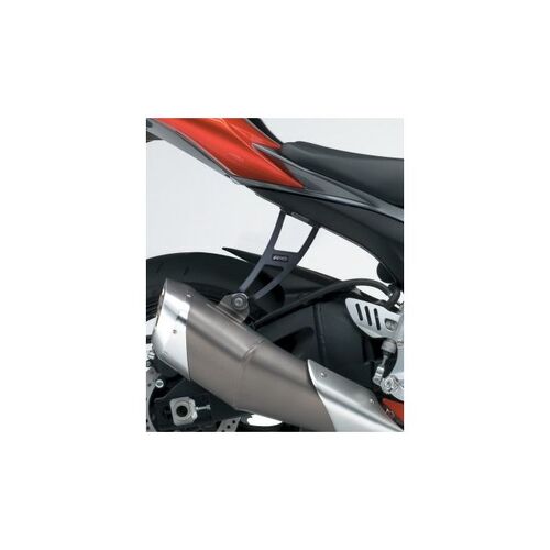 R&G Racing Exhaust Motorcycle Suzuki GSX-R600/GSX-R750 K8-L0 (2008-2010)