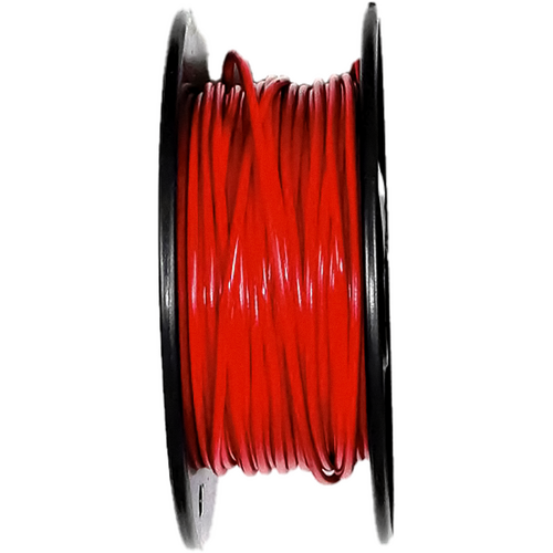 MCS Electrical Wire Red 3Mm X 30M
