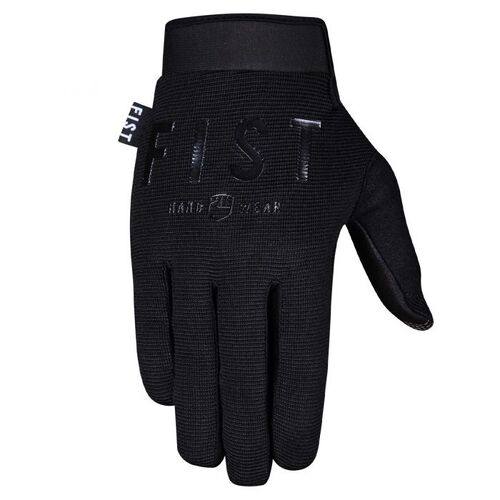 Fist Moto Hybrid Motorcycle Gloves - Black