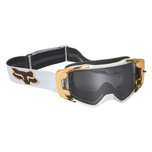 Fox Racing Vue Stray Motorcycle Goggles -White