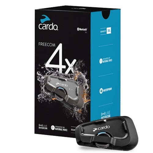 Cardo Freecom 4X - Duo