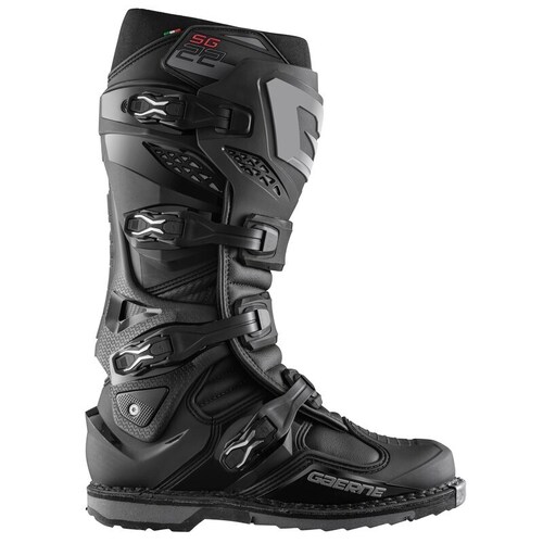 Gaerne Sg-22 Motorcycle Boot Black 46 (11)