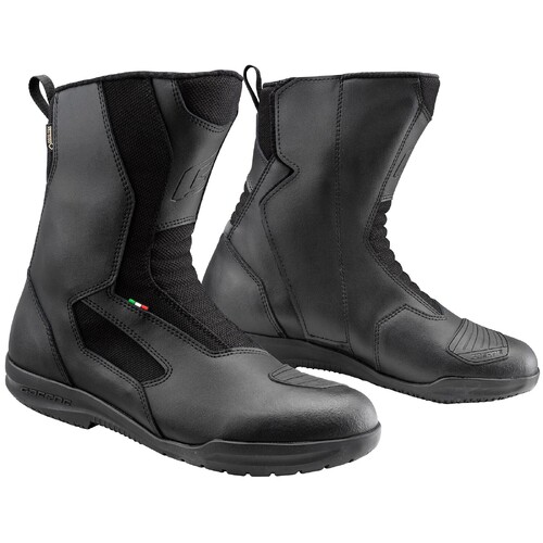 Gaerne G.Vento Gore-Tex Motorcycle Boots - Black