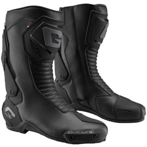 Gaerne GRS Motorcycle Boots - Black