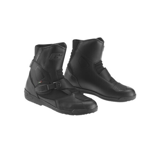 Gaerne Stelvio Aquatech Motorcycle Boots - Black