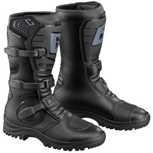 Gaerne G Adventure Motorcycle Aquatech Boot Black 41 (7)