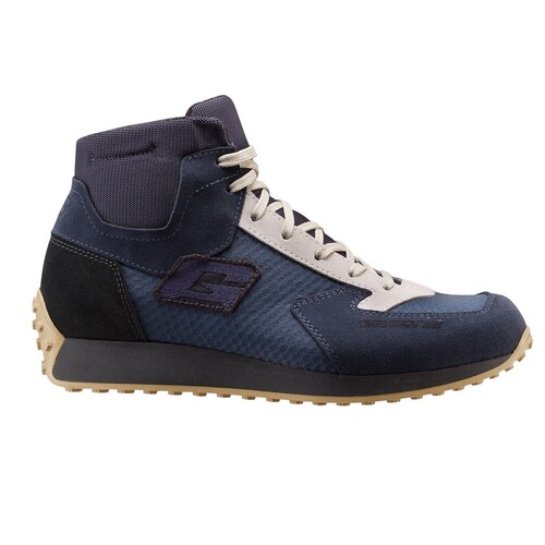 Gaerne G.Rue Motorcycle Aquatech Boot Blue 44 (9.5)