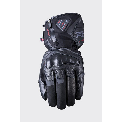 Five HG-1 Evo Motorcycle Glove Heated Small