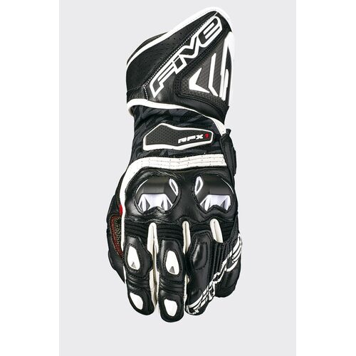 Five RFX1 Woman Motorcycle Glove Black Small