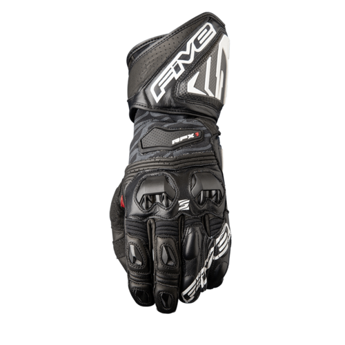 Five Women's RFX-1 Motorcycle Gloves - Black