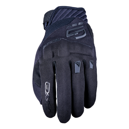 Five Women's RS-3 Evo Motorcycle Gloves - Black