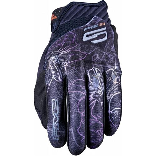 Five Women's RS-3 Evo Motorcycle Gloves - Boreal