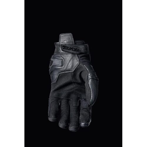 Five Rs2 Evo Motorcycle Glove Black 9/M