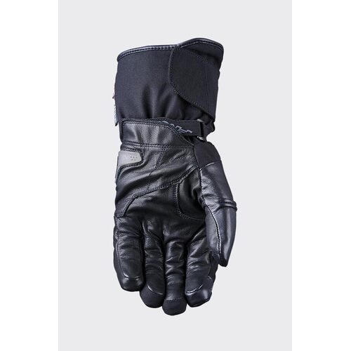 Five WFX Skin Evo GTX Motorcycle Glove Black Medium