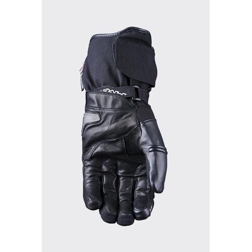Five WFX Skin Evo GTX Lady Motorcycle Glove Black Medium