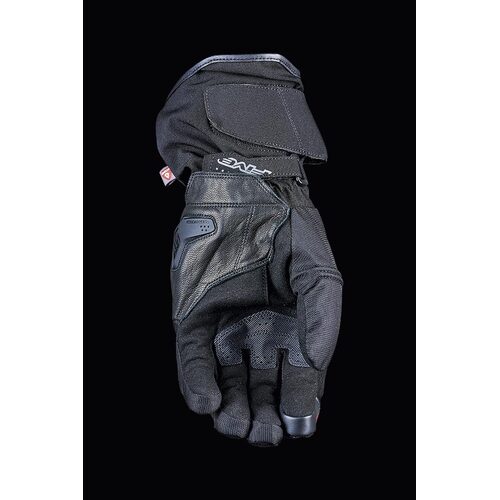  Five WFX2 Evo Waterproof Mens Motorcycle Glove  Black  8/S