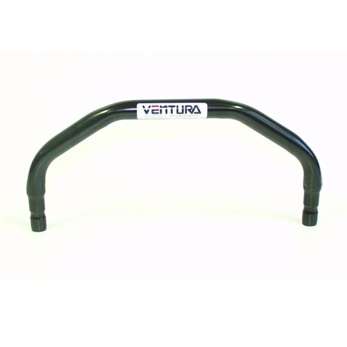 Ventura Motorcycle Grab Hand Black Gh14-16 (Pf14/16)