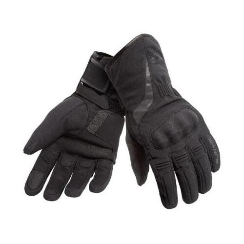Rjays Tempest Iv Motorcycle Glove  Black/Black (Lg)
