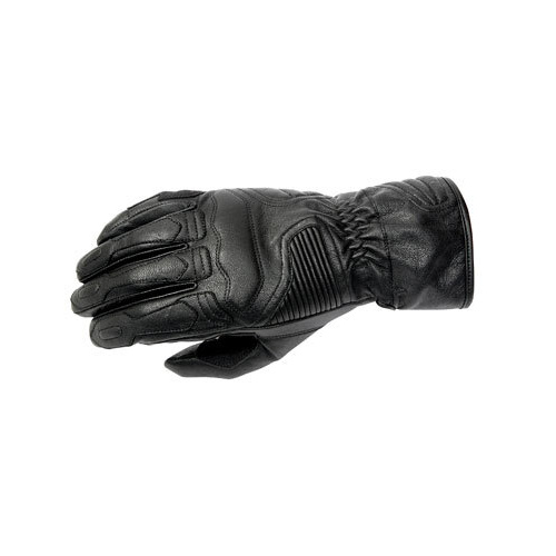 Rjays Supra 2 Mens Leather Gloves - Black