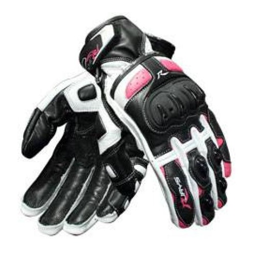 Rjays Canyon Ladies Leather Gloves -Black