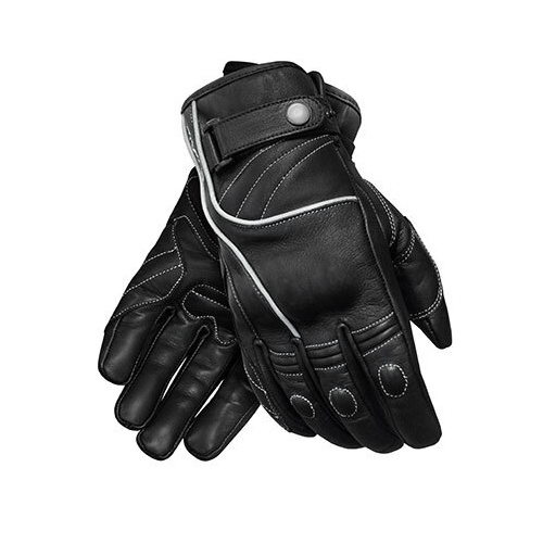 Rjays Viola II Ladies Motorcycle Gloves - Black