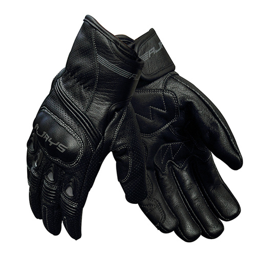 Rjays Jackal Mens Gloves - Black