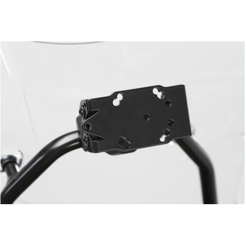 SW-Motech GPS Mount For Royal Enfield Crossbars ? 13/16 Mm 