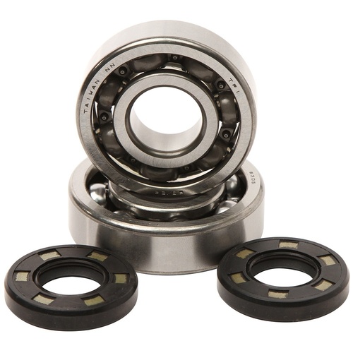 Hot Rod Main Bearing & Seal Kits Kawasaki Kx125 85-87