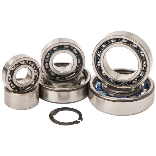 Hot Rod Transmission Bearing Kits Kawasaki Kx100 98-00, Kx80 98-00