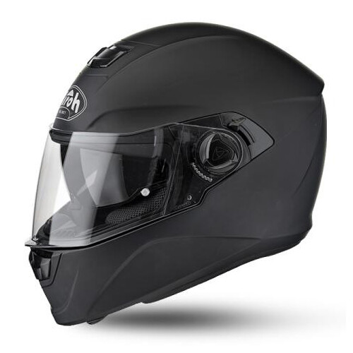 Airoh Storm Motorcycle Helmet Matt Black Medium (St11)