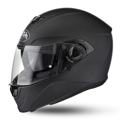Airoh Storm Motorcycle Helmet Matt Black XL