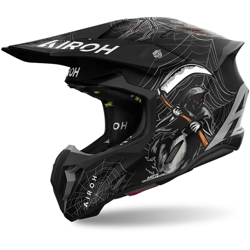 Airoh Twist 3.0 Arcade Matt [Size: Small]