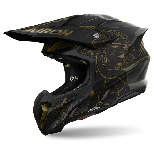 Airoh Twist 3.0 Titan Matt [Size: Small]