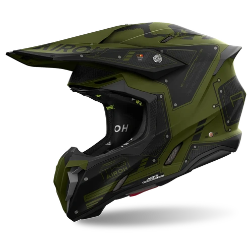 Airoh Twist 3.0 Military Matt [Size: Small]