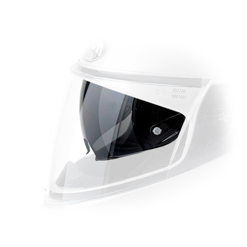 Airoh Executive Inner Sun Motorcycle Helmets Visor - Smoke