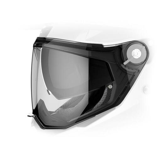 Airoh Commander Motorcycle Helmets Visor - Clear
