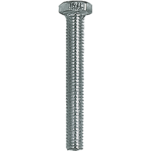 Hex Head Motorcycle Bolts 6 X 40Mm (25/Bag)