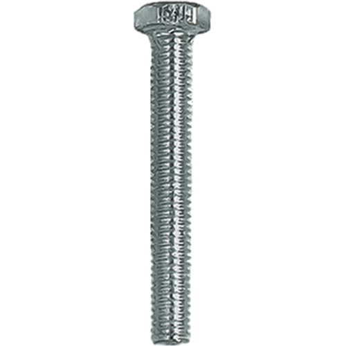 Hex Head Motorcycle Bolts 6 X 45Mm (25/Bag)