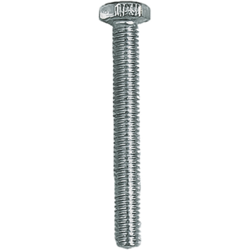 Hex Head Motorcycle Bolts 6 X 50Mm (25/Bag)