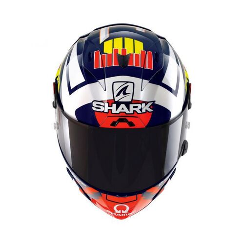 Shark Race-R Pro Gp Zarco Signature Motorcycle Helmet  2022 XS