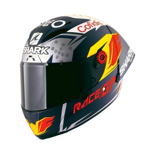 Shark Race-R Pro Gp Oliveira Signature Motorcycle Helmet  Mat 2022 XS