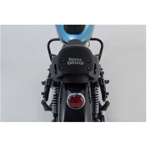 Sw-Motech Motorcycle Side Carrier SLC Left Royal Enfield Meteor 350 '19-