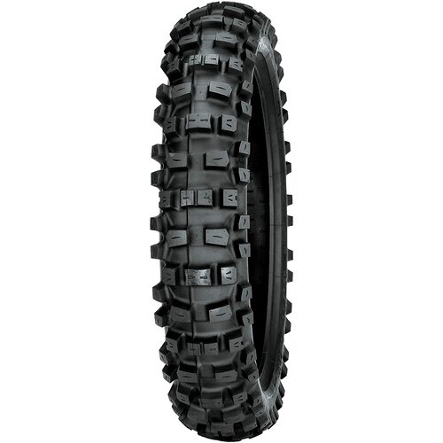 IRC IX-05H Dirt Competition Hard Motocross Tyre Rear - 90/100-16 52M TT