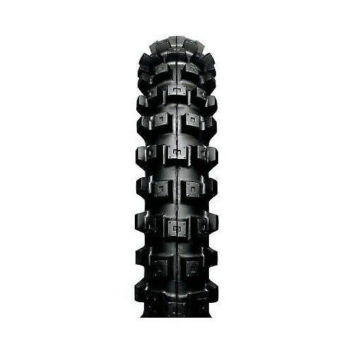 IRC VE-33 Volcanduro Motocross Tyre Rear - 5.10-17 6PR TT