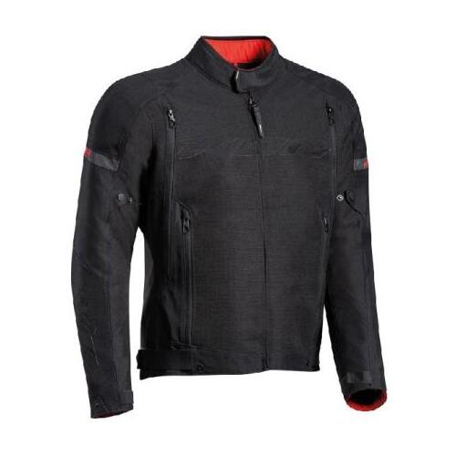 Ixon Specter Motorcycle Jacket - Black