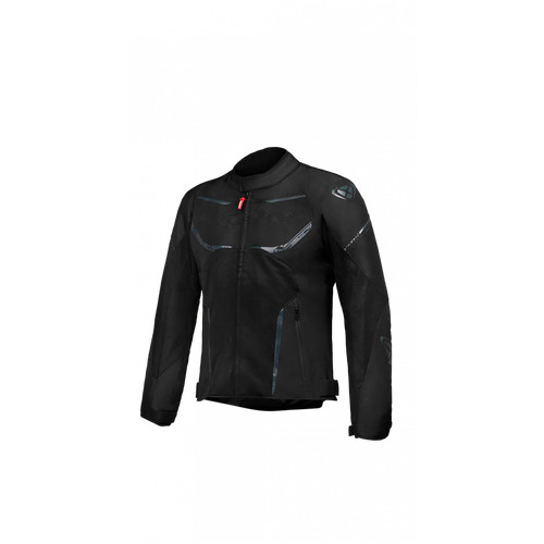 Ixon Striker Air Waterproof Motorcycle Jacket Black (3Xl)