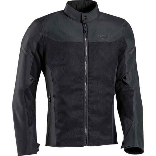 Ixon Fresh C Motorcycle Jacket Black (C6Xl)