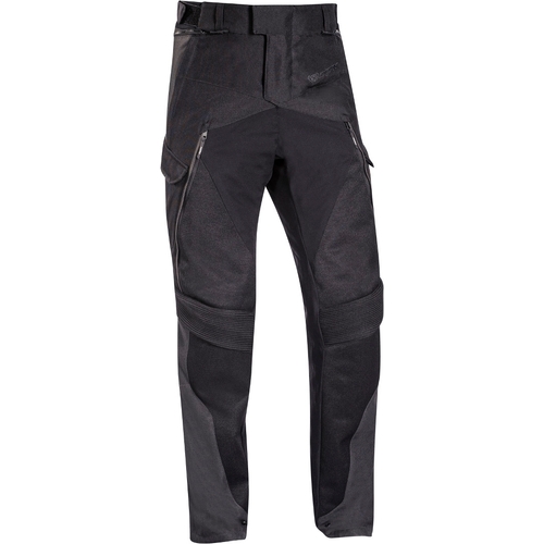 Ixon Eddas Motorcycle Pants - Black/Anthracite